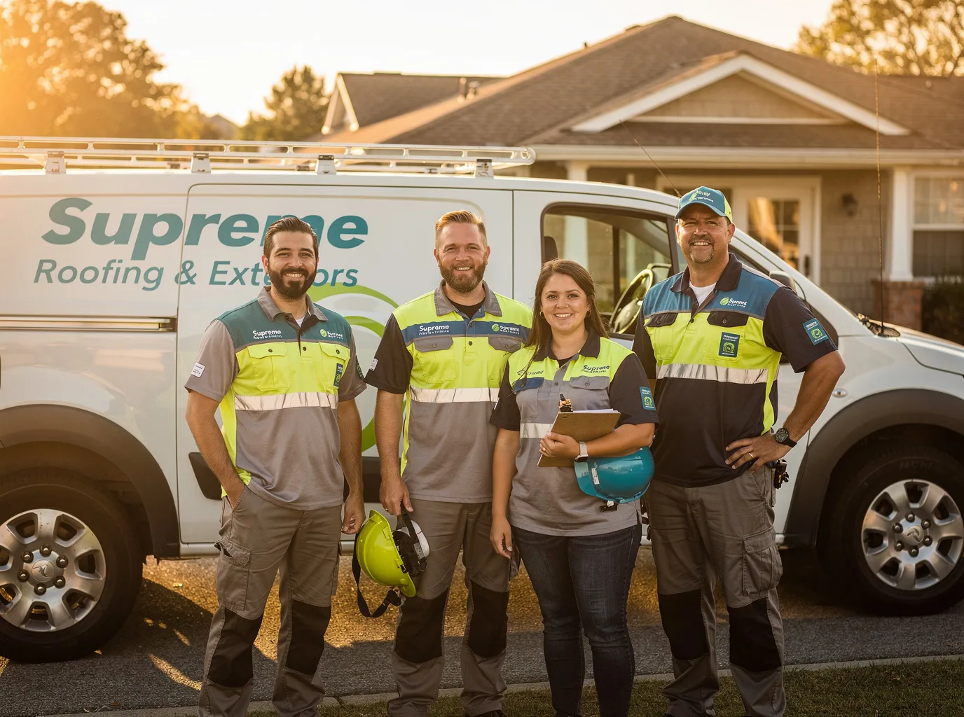Roof Replacement company in Cotter, AR